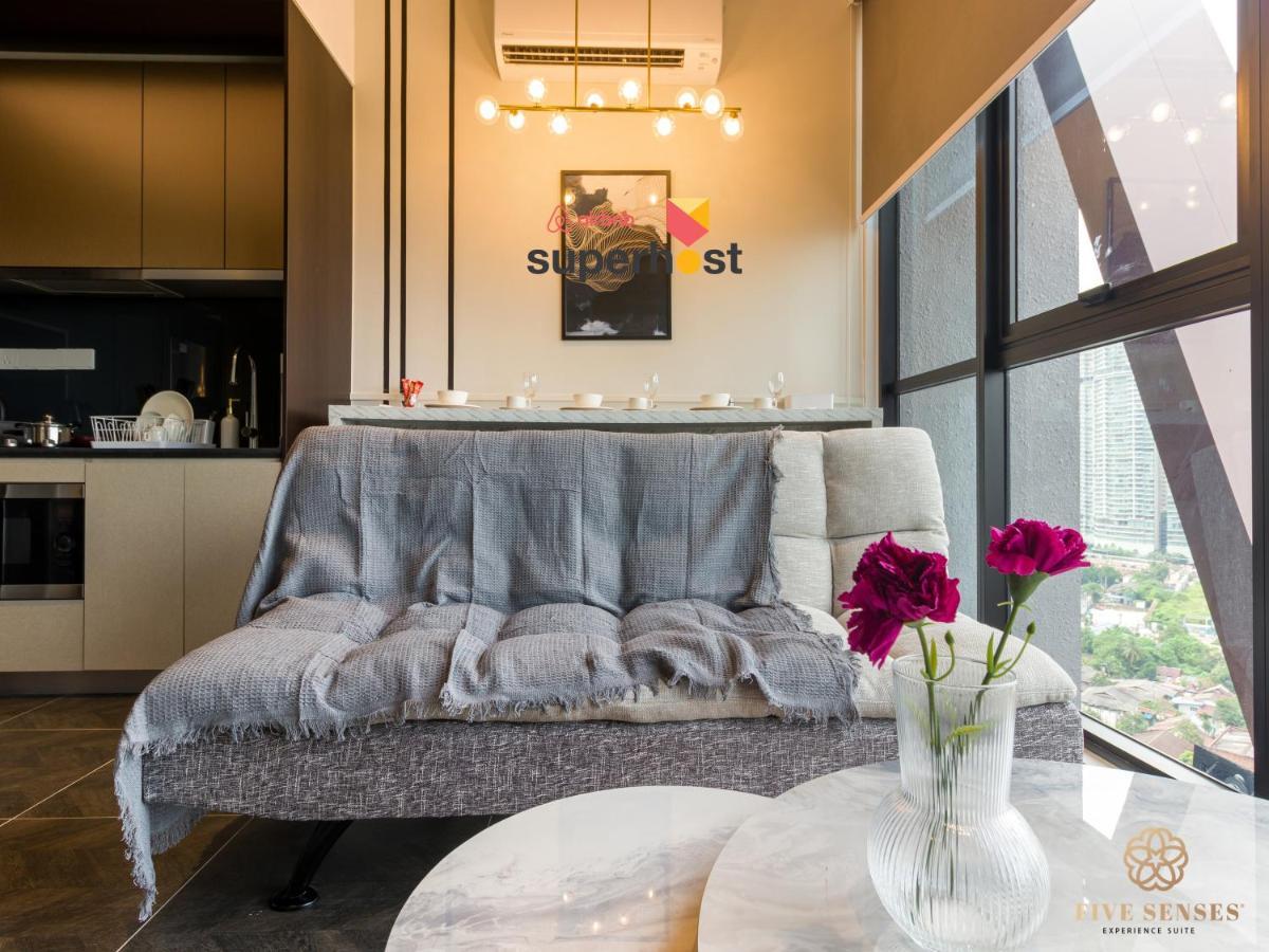 Scarletz Kuala Lumpur, Five Senses Aparthotel 4*
