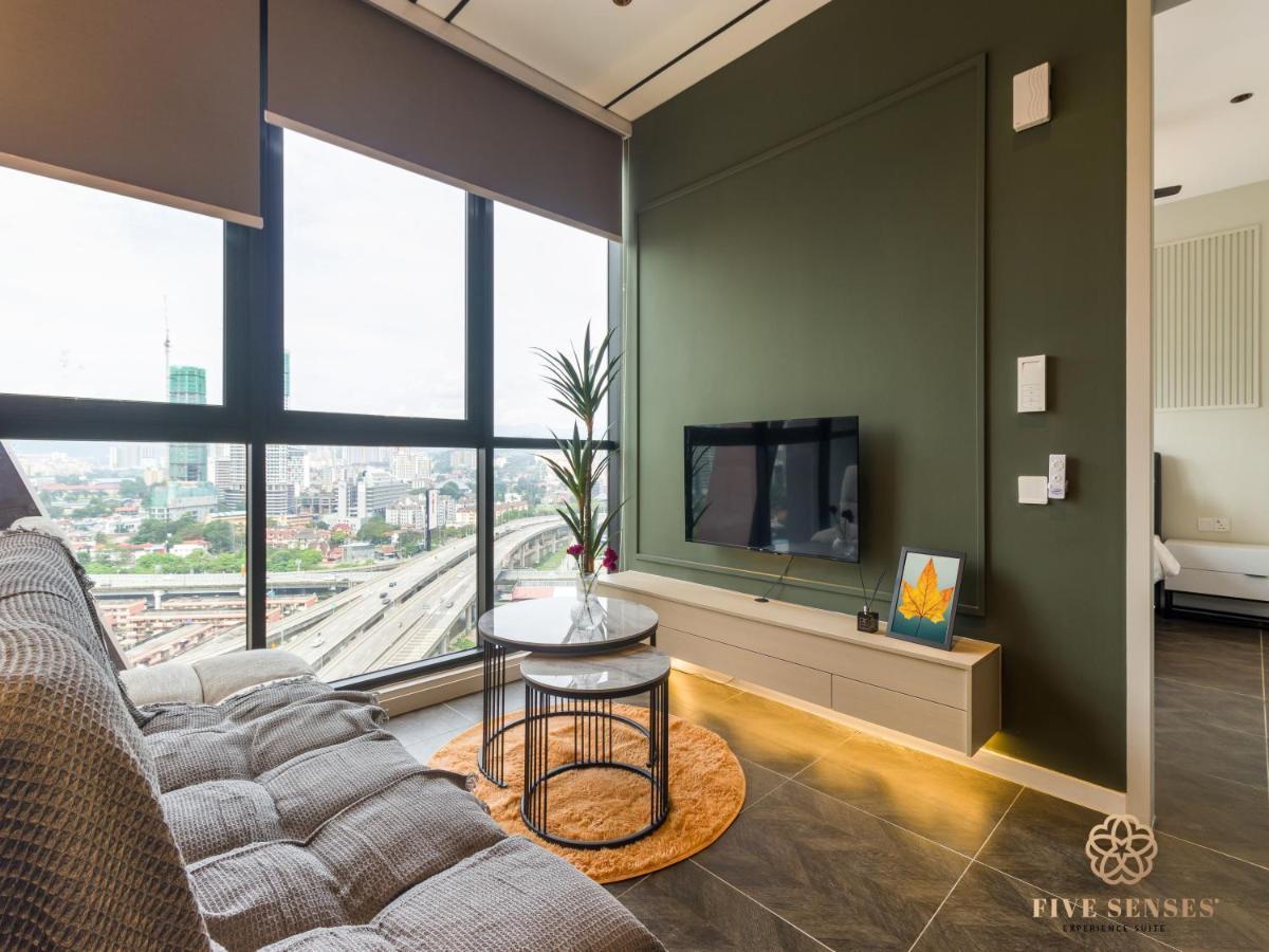 Scarletz Kuala Lumpur, Five Senses Aparthotel Kuala Lumpur