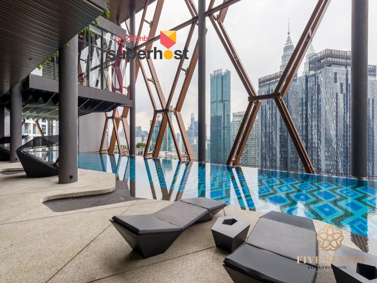 Aparthotel Scarletz Kuala Lumpur, Five Senses