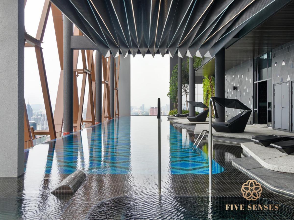 Scarletz Kuala Lumpur, Five Senses Aparthotel