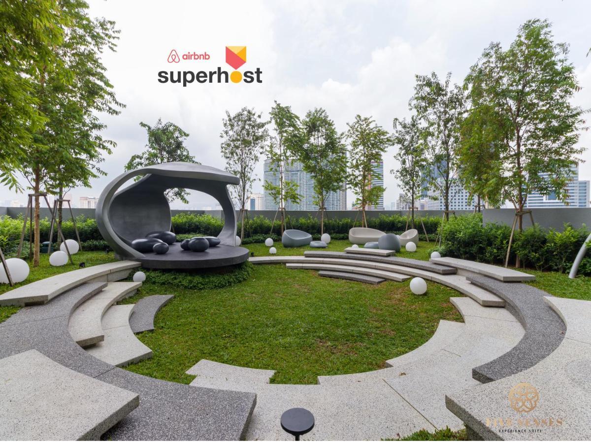 Scarletz Kuala Lumpur, Five Senses Aparthotel