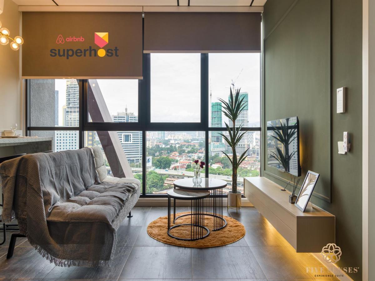 Scarletz Kuala Lumpur, Five Senses 4*
