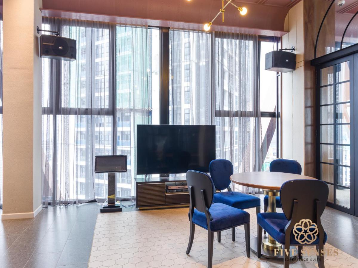 Scarletz Kuala Lumpur, Five Senses 4*