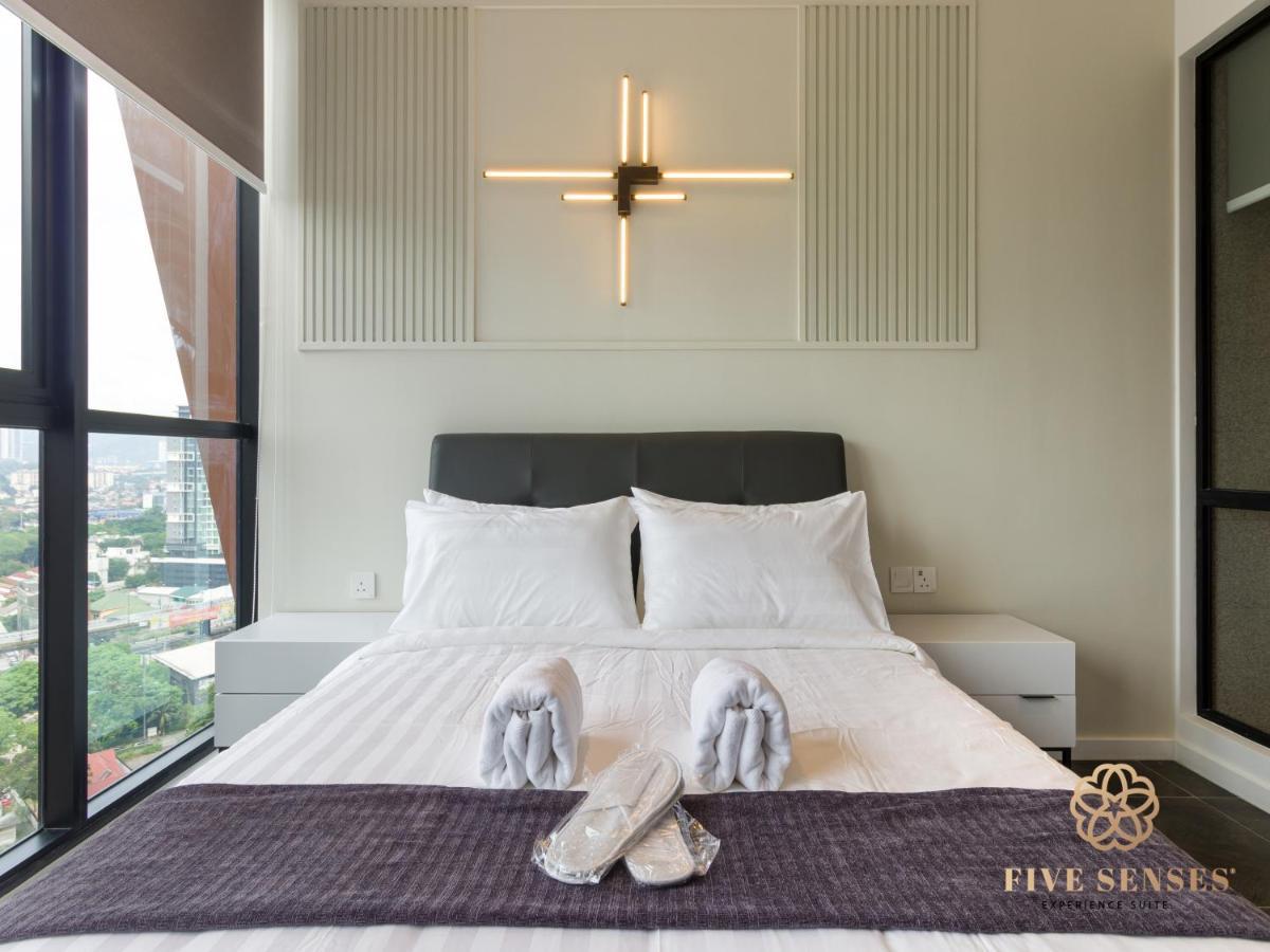 Scarletz Kuala Lumpur, Five Senses Aparthotel 4*