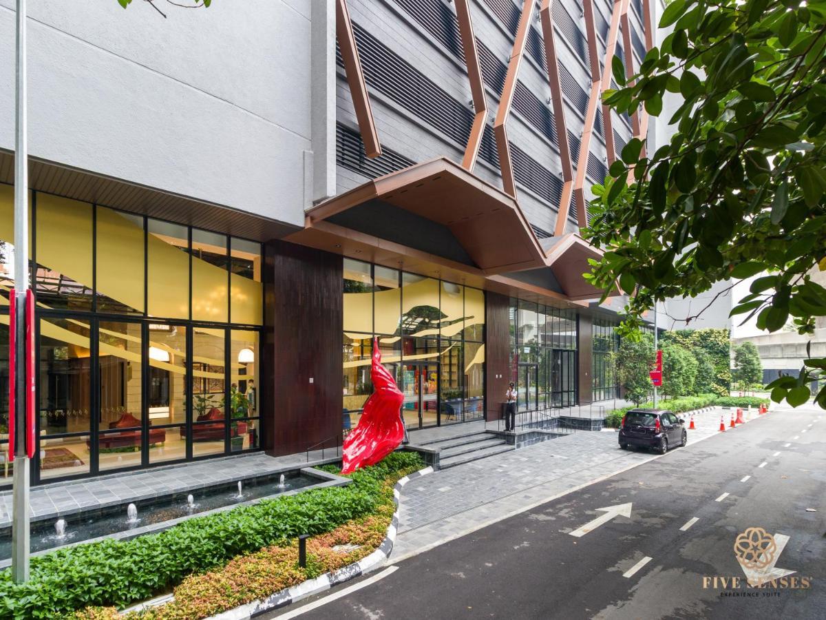 Scarletz Kuala Lumpur, Five Senses 4*