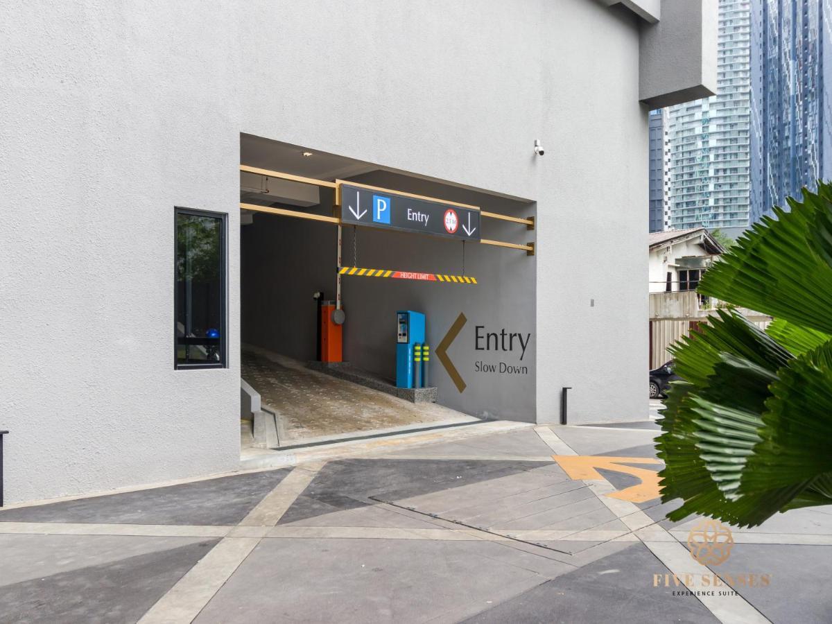 Scarletz Kuala Lumpur, Five Senses 4* Kuala Lumpur